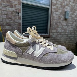 New Balance 990v1 - Teddy Santis